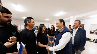 se inauguro corte catamarca, un flamante emprendimiento textil con apoyo municipal