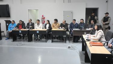 Tensión entre presos en el penal por el caso Moreno