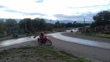 Dos arrebatos en el Camino de la Virgen