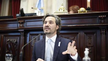 Cafiero: Hace falta un nuevo contrato social en Argentina