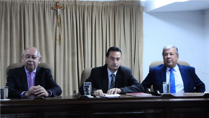 Nuevo juez en la Cámara Penal 1