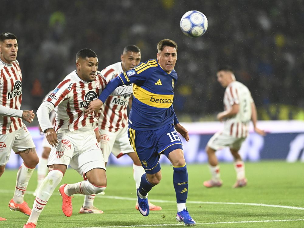 Boca empató con Instituto y se lesionó Paredes