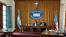 La sentencia por el crimen de Yamil Mercado se evalúa en casación