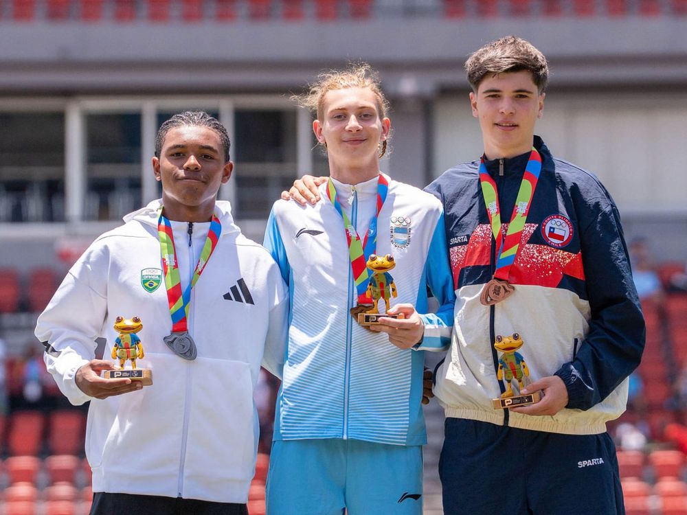 El equipo de Atletismo cerró su actuación con 11 medallas en Panamá 2026