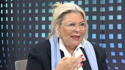 Todo es mentira: Carrió acusó al Gobierno de mentir sobre el presupuesto del Hospital Garrahan Todo es mentira: Carrió acusó al Gobierno de mentir sobre el presupuesto del Hospital Garrahan