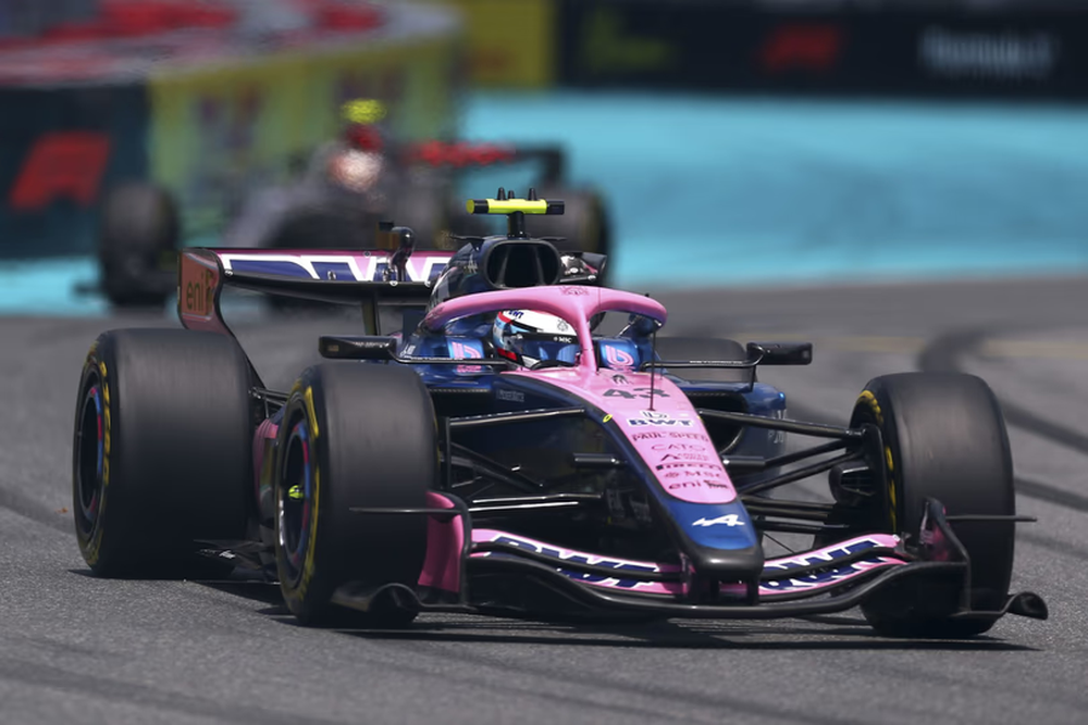 Franco Colapinto finalizó 9° en la Sprint del Gran Premio de Canadá