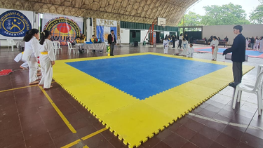 la uck tuvo su 1ra fecha del provincial