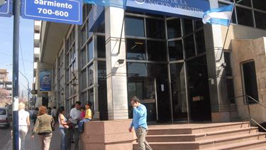 Banco Nación Catamarca.&nbsp;