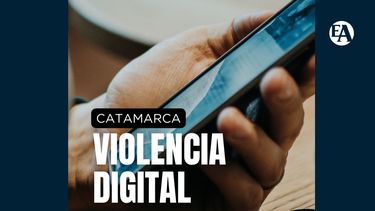 Violencia digital en Catamarca