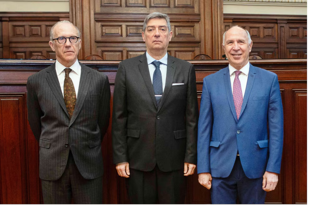 Corte Suprema de Justicia de la Nación
