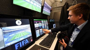 la fifa aprobo el uso del var para el mundial de rusia 2018