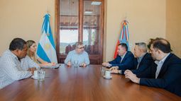 Intendentes se suman a los ajustes en sus administraciones