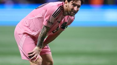 Messi no estará con la Selección contra Uruguay y Brasil