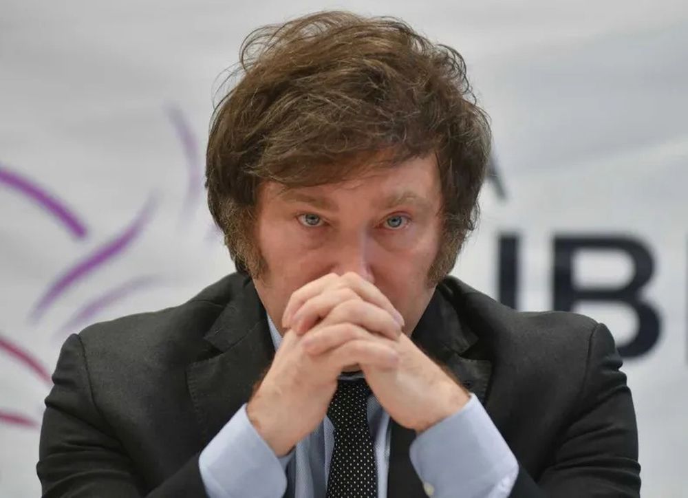 ¿Habráreactivación? Milei se enfrenta a un dilema para encararuna eventual recuperación de la economía.