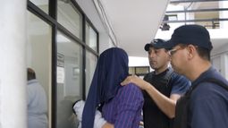 El policía de Lavalle no declaró