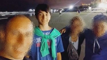 Tres adolescentes detenidos por el crimen de un joven