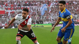 La Liga Profesional confirmó día y hora para el Superclásico entre Boca y River