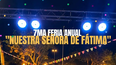 villa parque chacabuco se prepara para la 7° feria nuestra senora de fatima