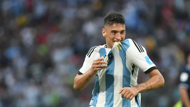 argentina goleo 3-0 a guatemala y avanzo a octavos de final