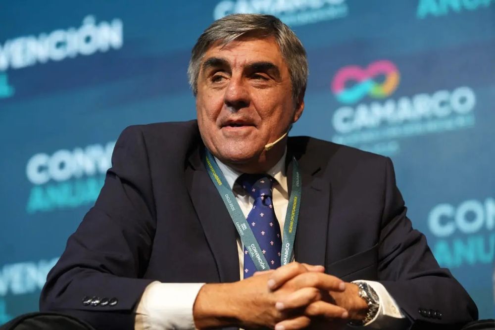 Cacciola defendió los cambios en la Ley de Glaciares