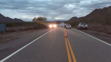 casi todas las rutas estan transitables