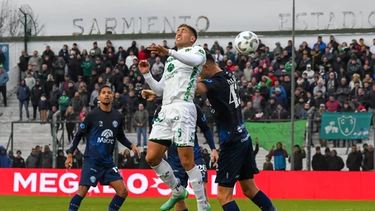 independiente rivadavia vencio  por 1 a 0  a sarmiento