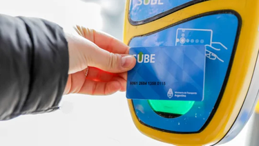 el gobierno elimino la exclusividad de la sube para el pago del transporte