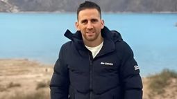 La familia de Nahuel Gallo invita a una misa por su liberación La familia de Nahuel Gallo invita a una misa por su liberación