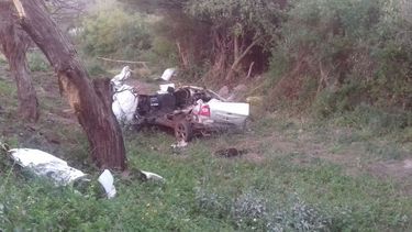 murio un adolescente en accidente de transito en la tercena