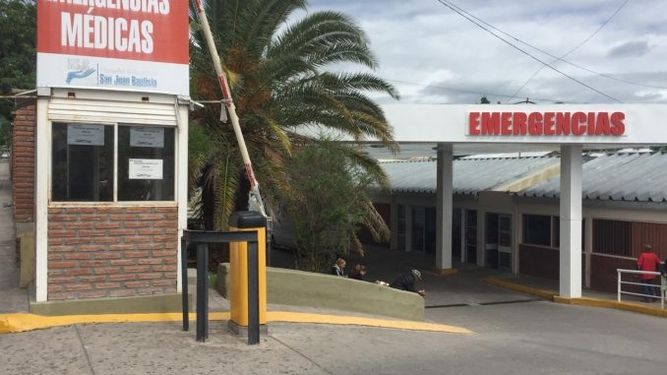 Intentaron matar a una mujer en las Mil Viviendas: está grave