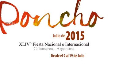 Están a la venta las entradas para el Poncho 2015