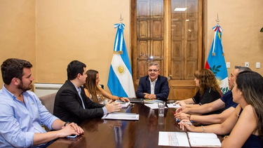Después de la reunión con Milei, el Gobierno escuchará a los gremios