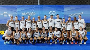Las Leonas y Los Leones, con planteles confirmados