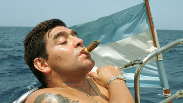 Diego Maradona