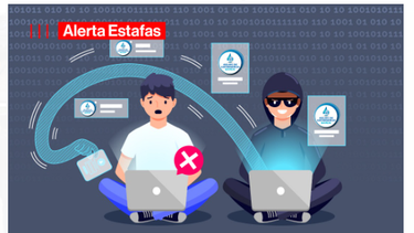 continuan los intentos de estafa a nombre de aguas de catamarca