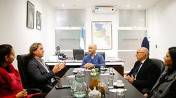 Convenio para prácticas médicas en Catamarca