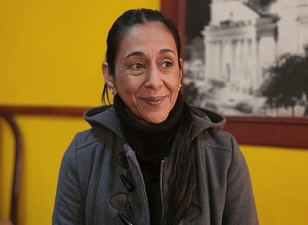 Otra más. La titular del SOEM, Eugenia Varela, anuncia una nueva e implacable demanda por el plus médico.