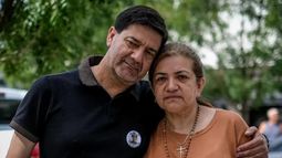 El mensaje de Graciela Sosa: La única víctima es, fue y será Fernando