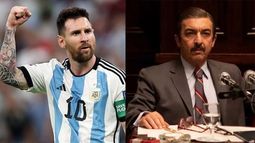 El apoyo de Lionel Messi a Argentina, 1985: ¡Vamos por el tercero!