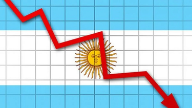 argentina sera la economia de america latina que mas caera y venezuela la que mas crecera