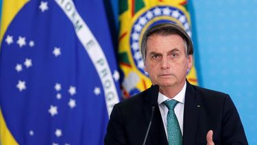 Bolsonaro: “Si Alberto Fernández visita Brasil lo recibiré con las honras que merece”