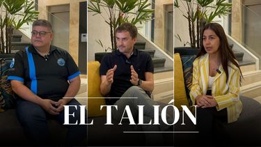 El Talión - Episodio 2