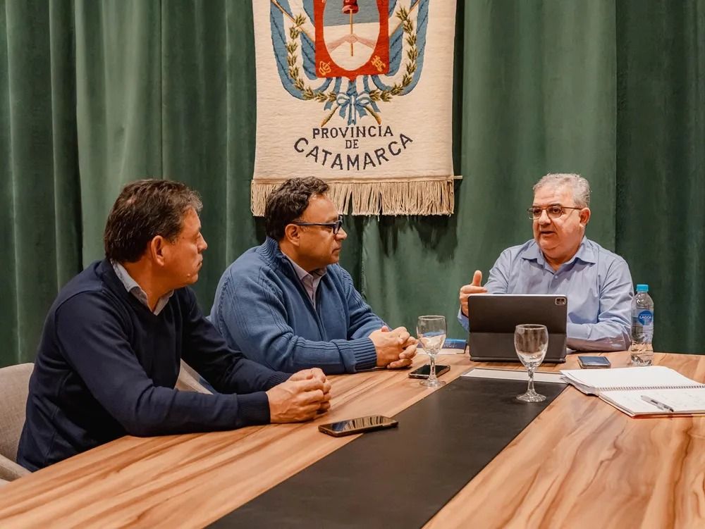 La Provincia condonó la tercera cuota del préstamo  a municipios para el SAC