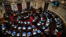 El Senado aprobó en general la Ley de Inocencia Fiscal II