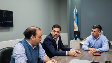 seguridad y transporte coordinan acciones para reforzar el monitoreo en terminales y colectivos