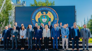 catamarca participo en la reunion del consejo de seguridad interior