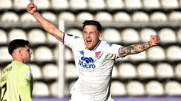 San Lorenzo pagó caro un error y quedó eliminado de la Copa Argentina