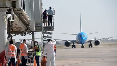 Argentina abre sus fronteras para recibir extranjeros