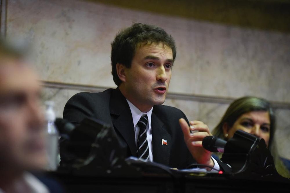 Francisco Monti criticó a Jalil