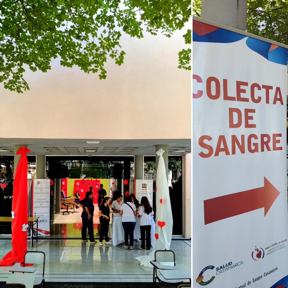 Voluntarios. Piden más solidaridad.